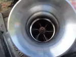 BMW N47 turbo