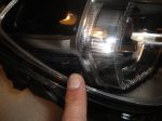BMW X3 G01 světlomet LED adaptivní pravý