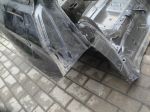 BMW 3 F31 pravý zadní blatník s čelem
