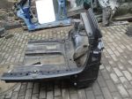 BMW 3 F31 pravý zadní blatník s čelem