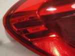 BMW X3 G01 levá venkovní lampa LED
