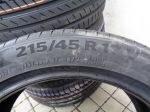 Letní pneu Continental 215/45 R17 87V