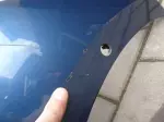 BMW 4 G22 přední nárazník Lines