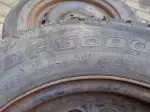Opel ráfky 5,5x14 ET39
