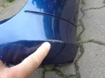 BMW E90 LCI nárazník přední