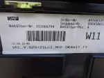 BMW 3 G20LCI přední nárazník M-paket