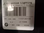 BMW X5 F15 / X6 F16 pravé světlo LED adaptivní