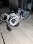 BMW turbo N47N