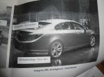 Opel Insignia zadní spoiler