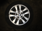 BMW 3 E90 ALU double spoke 156