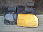 Opel Vectra B sedačky