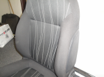 Corsa D 5dv - sedačky
