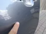 Opel corsa E dveře levé zadní
