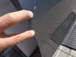 Opel corsa E 5dv pravé přední dveře