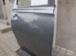 Opel corsa E pravé zadní dveře