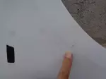 Opel corsa E pravý blatník