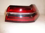 BMW 5 G60 pravá zadní lampa Shadow line