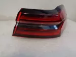 BMW 5 G60 pravá zadní lampa Shadow line