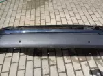 BMW X1 F48 nárazník zadní - spodní díl