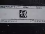 BMW 5 G60 zadní nárazník M-paket