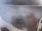 Opel corsa F lift maska