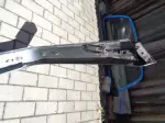 BMW 3 E30 zadní nárazník