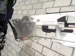 BMW 3 E30 spodní část předního čela
