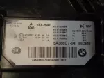 BMW 5 G30LCI levý světlo LED AHL