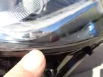 BMW 5 G30LCI levý světlo LED AHL