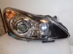 Opel corsa D pravý světlo AHL H7+H1+H1