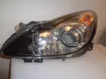 Opel corsa D levý světlo AHL H7+H1+H1
