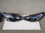 Opel Corsa D facelift světla adaptivní AHL