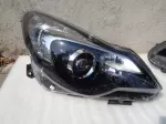 Opel Corsa D facelift světla adaptivní AHL