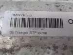 BMW 6 G32 GT přední výztuha nárazníku