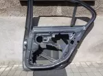 BMW 5 E60 dveře pravé zadní