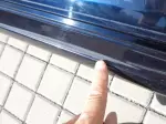 BMW X3 F25 pravý práh M-paket