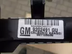 Opel astra G  chladič