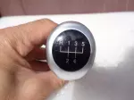 BMW řadička, šaltpáka