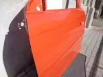 Opel corsa F levé přední dveře