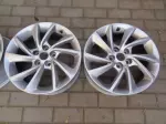Opel astra J / K  ALU sada 7x16 is41