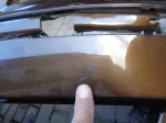 BMW 1 E87 LCI nárazník přední