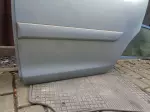 Opel corsa D levé zadní dveře