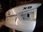 BMW X6 F16 zadní víko se sklem