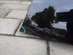 Opel corsa F levý blatník