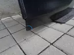 BMW 2 F45 dveře levé zadní