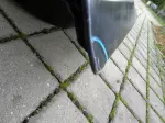 BMW 2 F45 dveře levé zadní