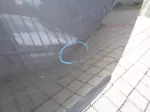 Opel crossland dveře pravé přední