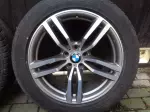 BMW X6 F16 zimní ALU sada 19