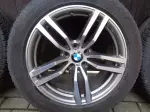 BMW X6 F16 zimní ALU sada 19
