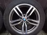 BMW X6 F16 zimní ALU sada 19